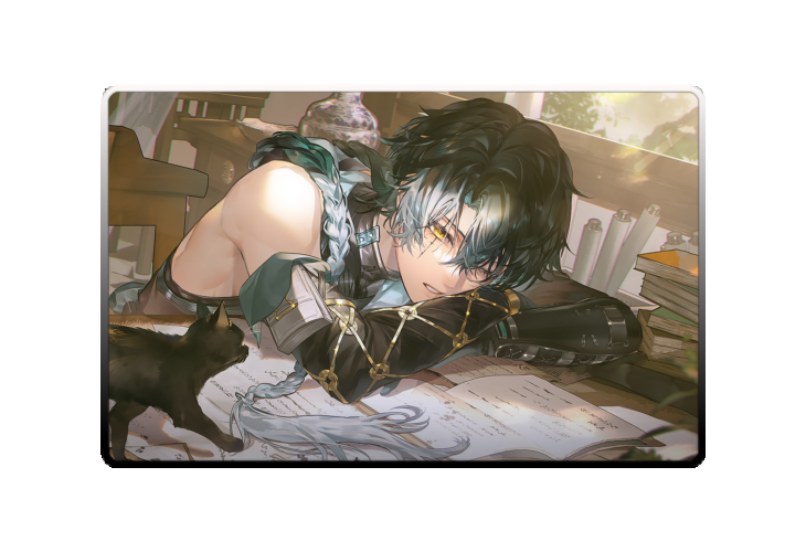 Jingran poster skin #4