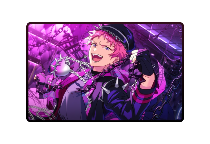 Shu Itsuki poster skin