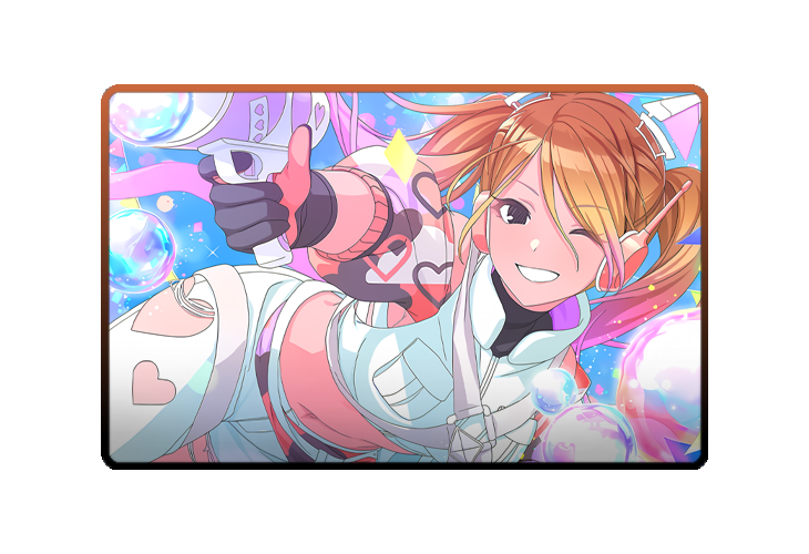 Mei Izumi poster skin #3
