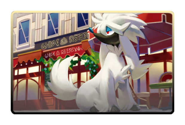 Furfrou poster skin