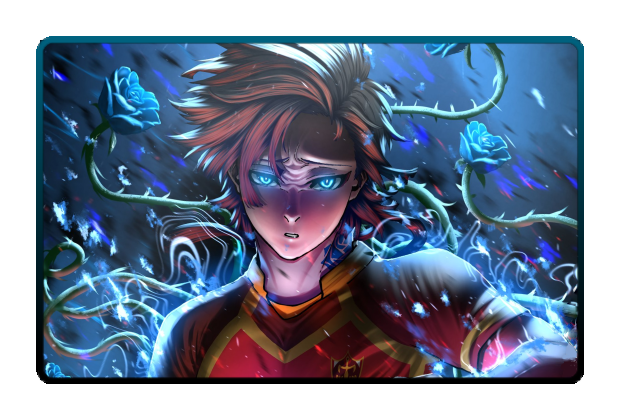 Kaiser Michael poster skin