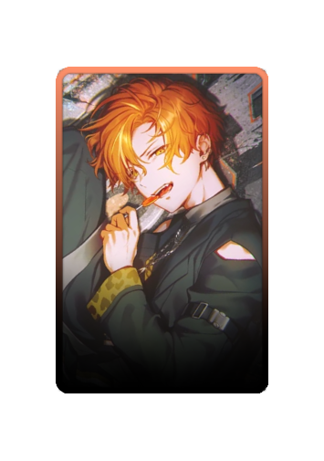 Akito Shinonome skin #9