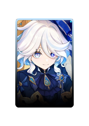 Furina skin