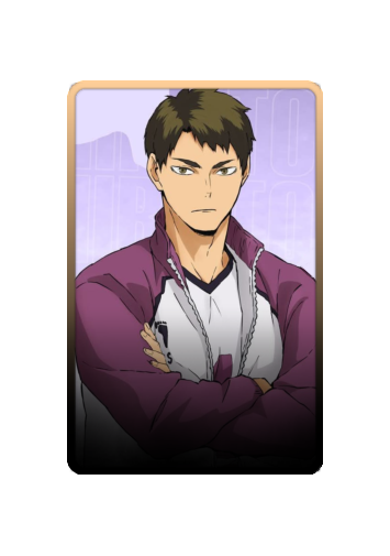 Wakatoshi Ushijima skin