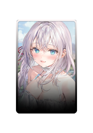 Alisa Mikhailovna Kujou skin #4