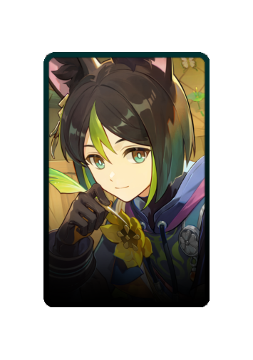 Tighnari skin