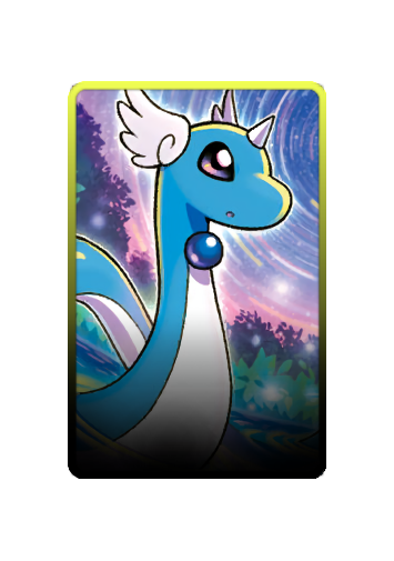 Dragonair skin