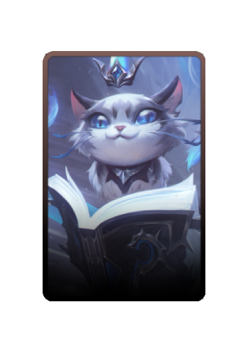 Yuumi skin