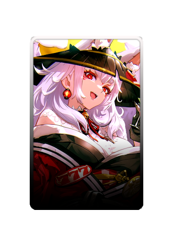 Nina Kosaka skin #2