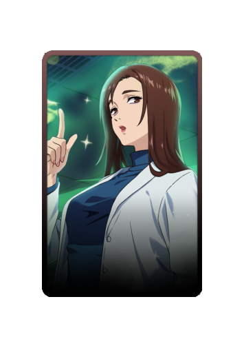 Shoko Ieiri skin