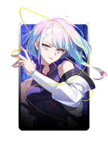 Lucy 3D skin