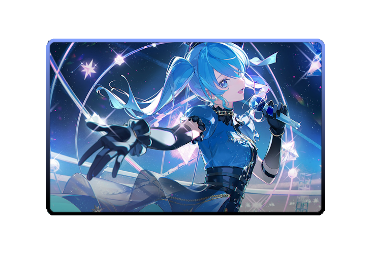 Hoshimachi Suisei poster skin #4