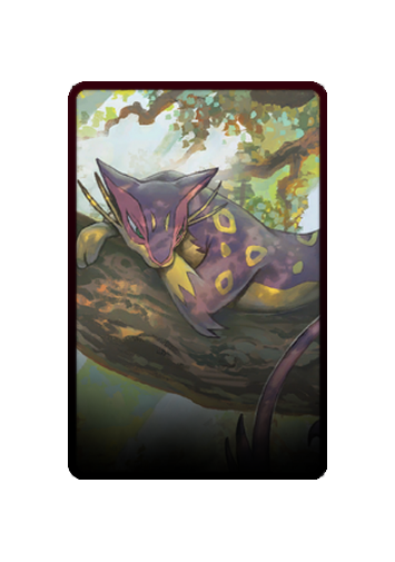 Liepard skin #2