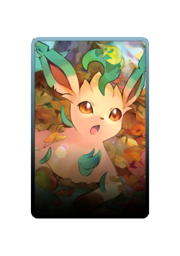 Leafeon skin