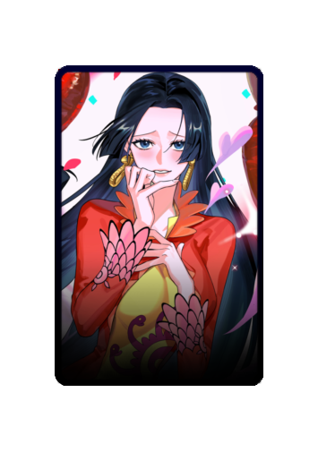 Boa Hancock skin #2