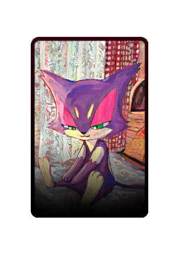 Purrloin skin #3