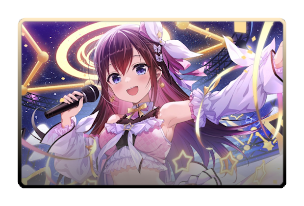 Tokino Sora poster skin