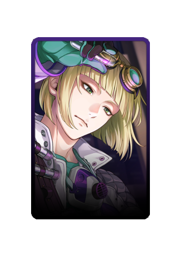 Rook Hunt skin #2