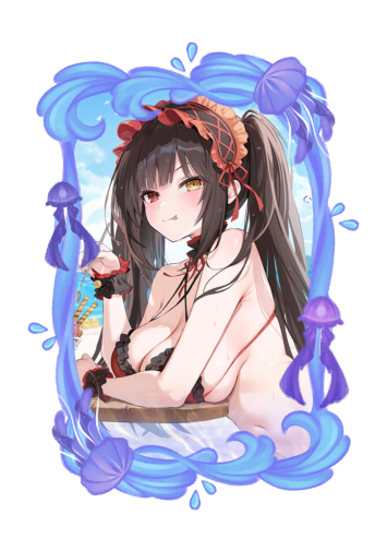 Kurumi Tokisaki Summer 2026 skin