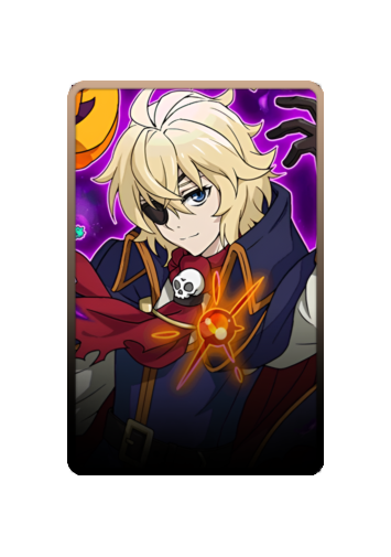 Mikaela Hyakuya Halloween 2025 skin