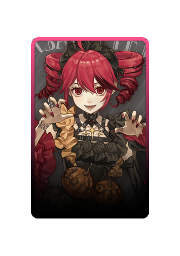 Kasane Teto Halloween 2025 skin