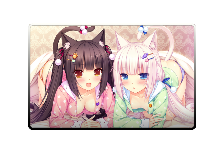Chocola poster skin #3