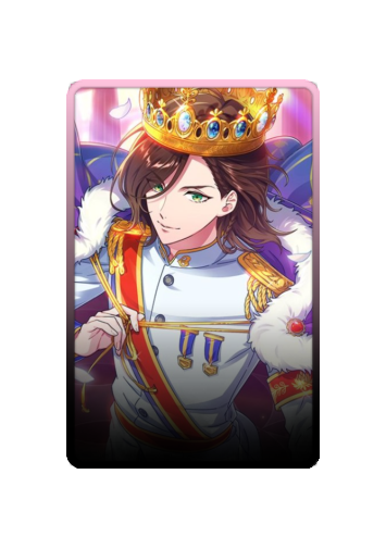 Minato Ushiwaka skin #5