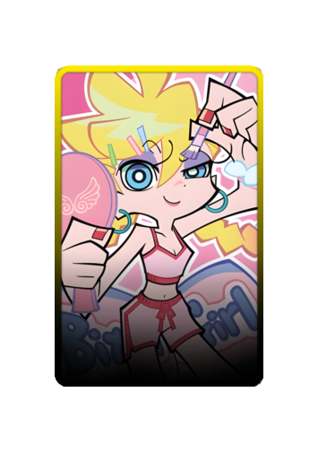 Anarchy Panty skin