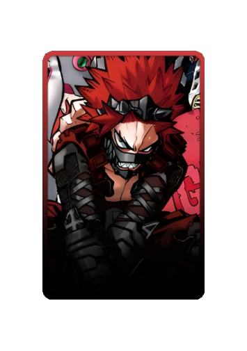 Eijiro Kirishima skin