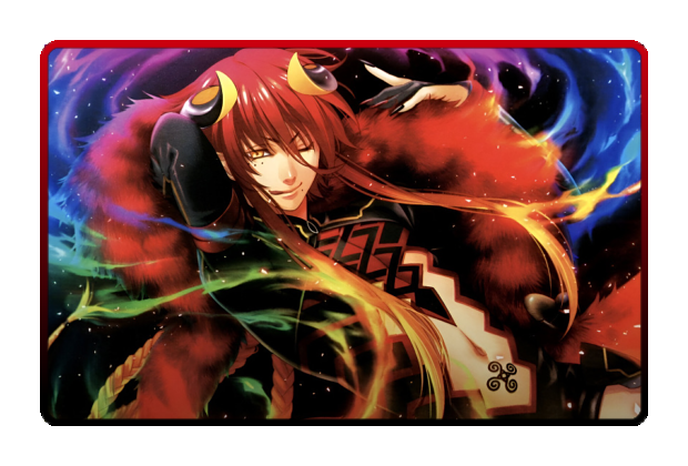 Laevatein Loki poster skin