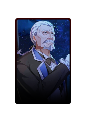 Wilhelm van Astrea skin