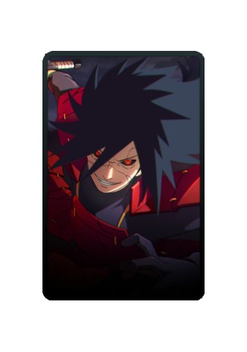Uchiha Madara skin