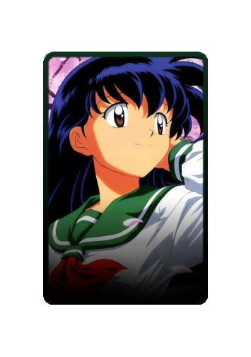 Kagome Higurashi skin