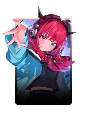 IRyS 3D skin