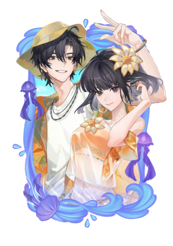 Cheng Xiaoshi x Qiao Ling Summer 2026 duo skin