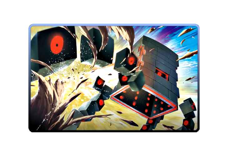 Stakataka poster skin #2