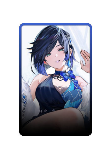 Yelan skin #5