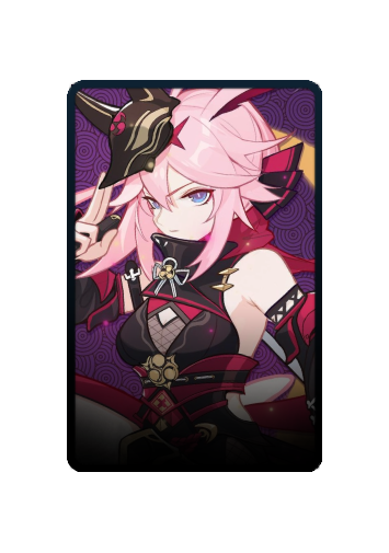 Yae Kasumi skin