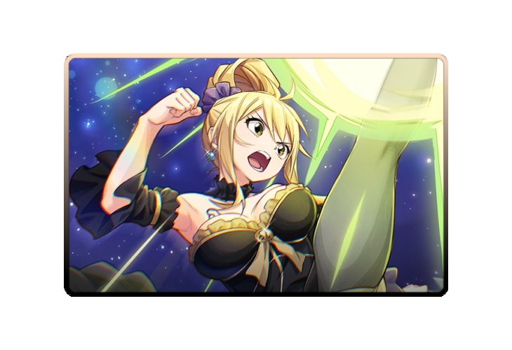 Heartfilia Lucy poster skin