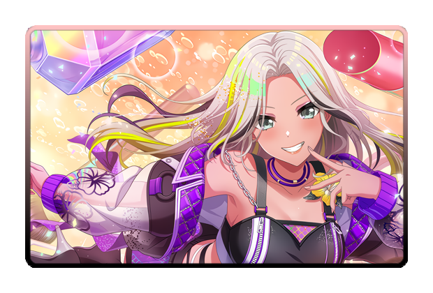 Dalia Matsuyama poster skin
