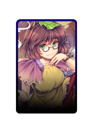 Mamizou Futatsuiwa skin