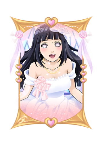 Hinata Hyuuga Wedding 2026 skin