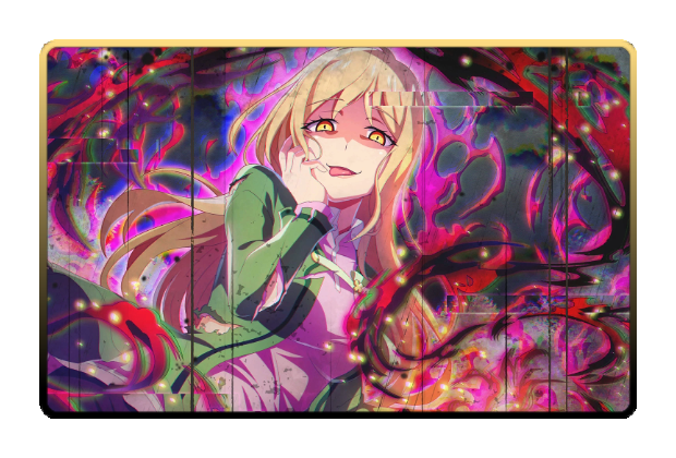 Miyo Takano poster skin
