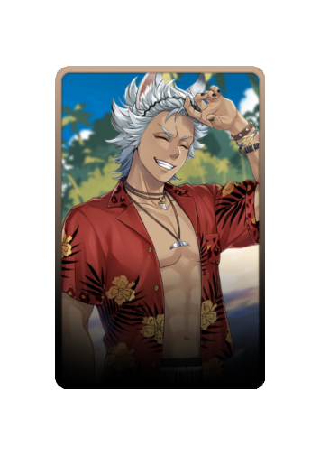 Jack Howl Summer 2025 skin