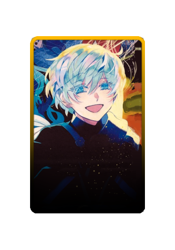 Mikhail skin #2