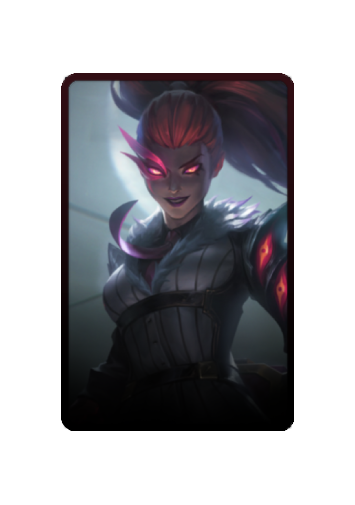 Akali skin #2