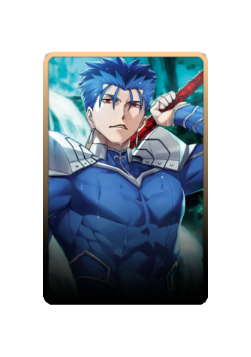 Cu Chulainn skin #8