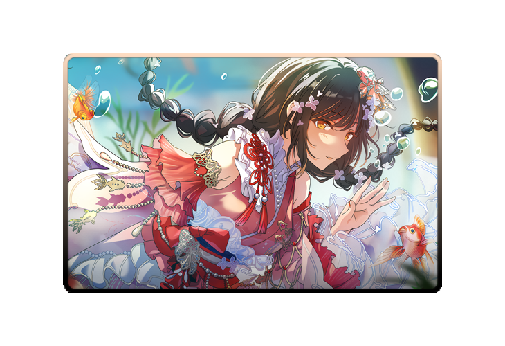 Sakuya Shirase poster skin #3