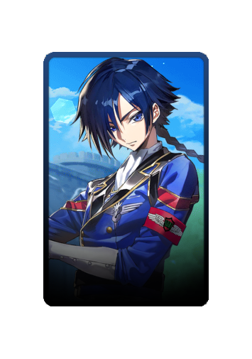 Akito Hyuuga skin #3