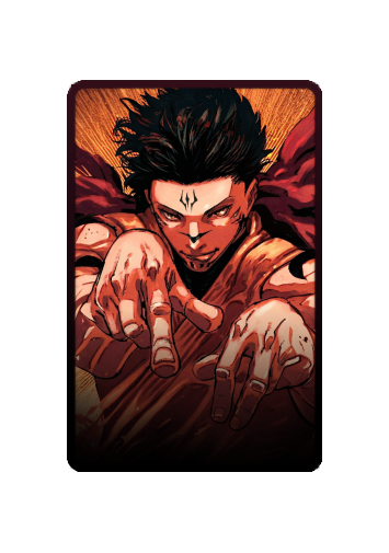 Sukuna skin #4